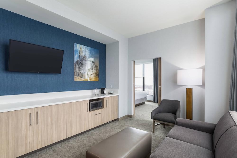 Springhill Suites St. Paul Downtown Saint Paul Bagian luar foto