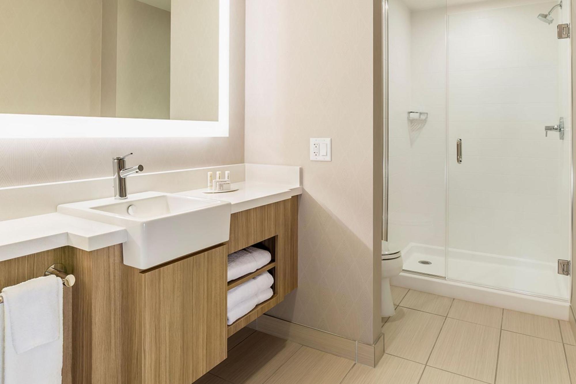 Springhill Suites St. Paul Downtown Saint Paul Bagian luar foto