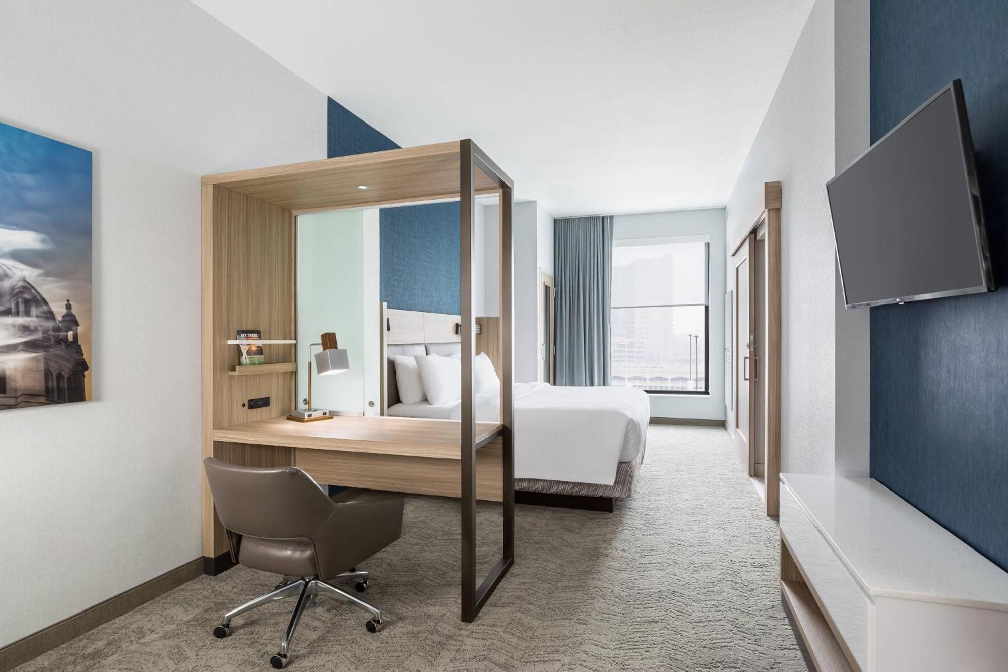 Springhill Suites St. Paul Downtown Saint Paul Bagian luar foto