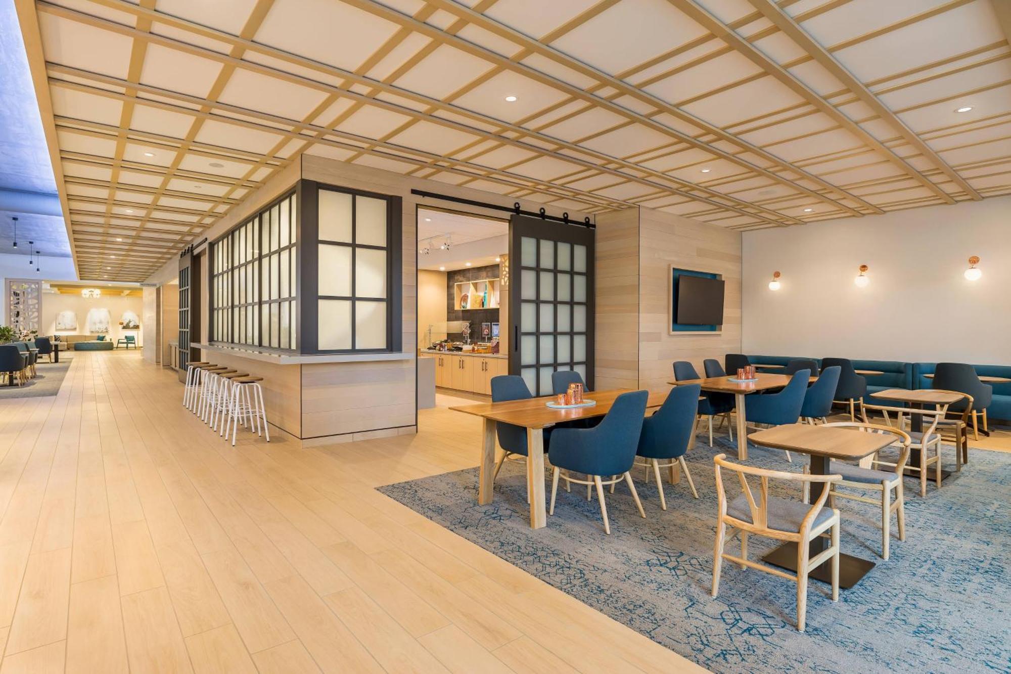 Springhill Suites St. Paul Downtown Saint Paul Bagian luar foto