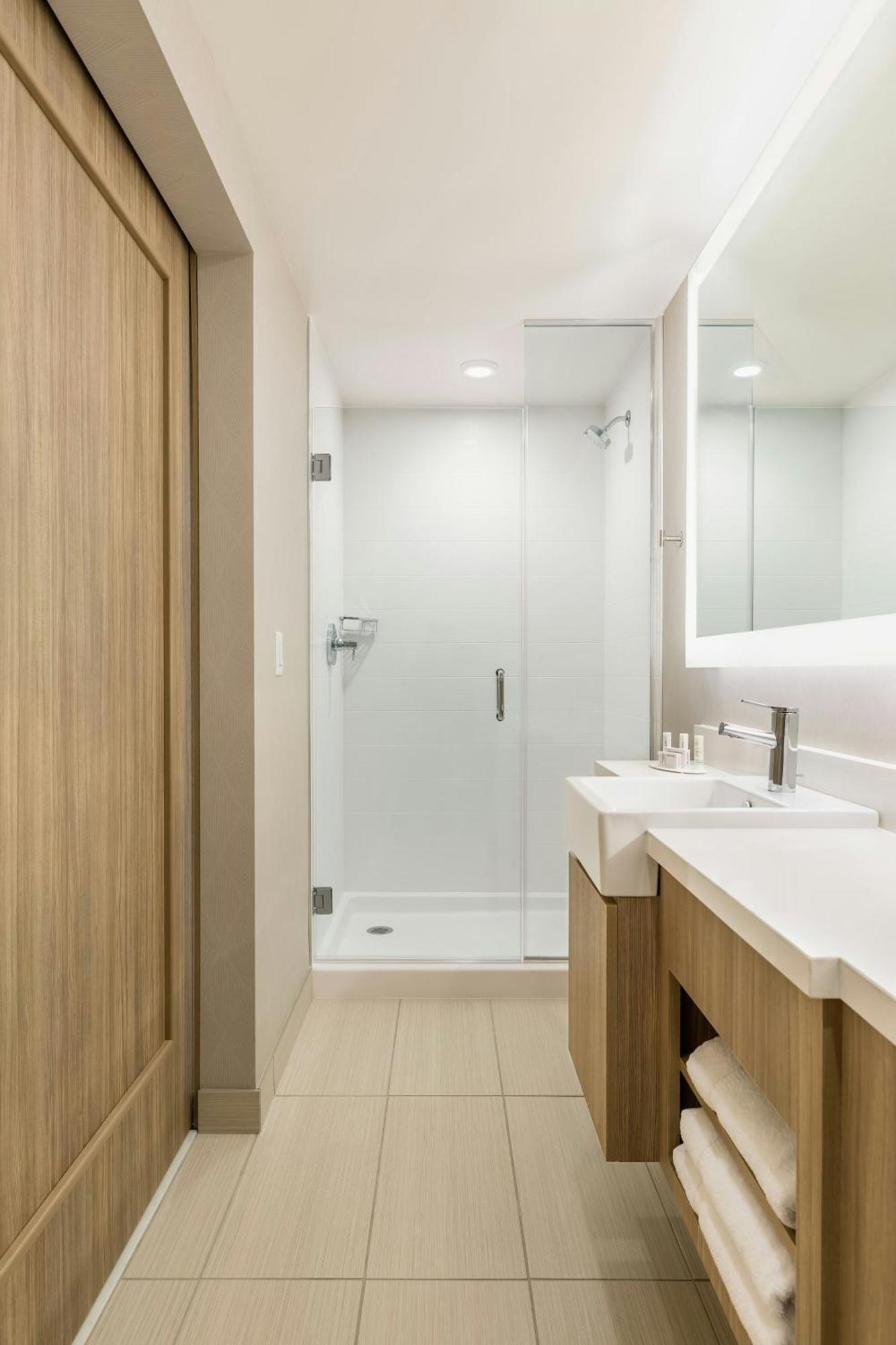 Springhill Suites St. Paul Downtown Saint Paul Bagian luar foto