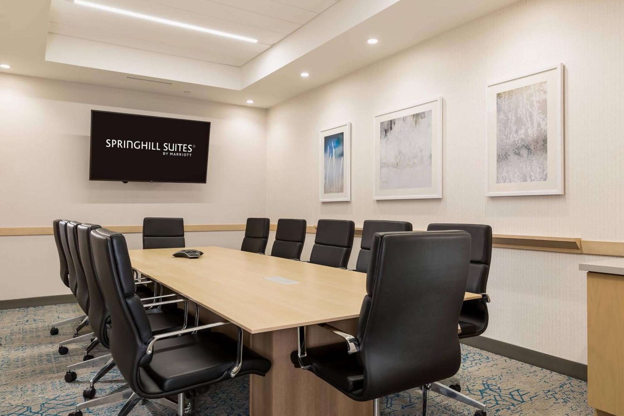 Springhill Suites St. Paul Downtown Saint Paul Bagian luar foto