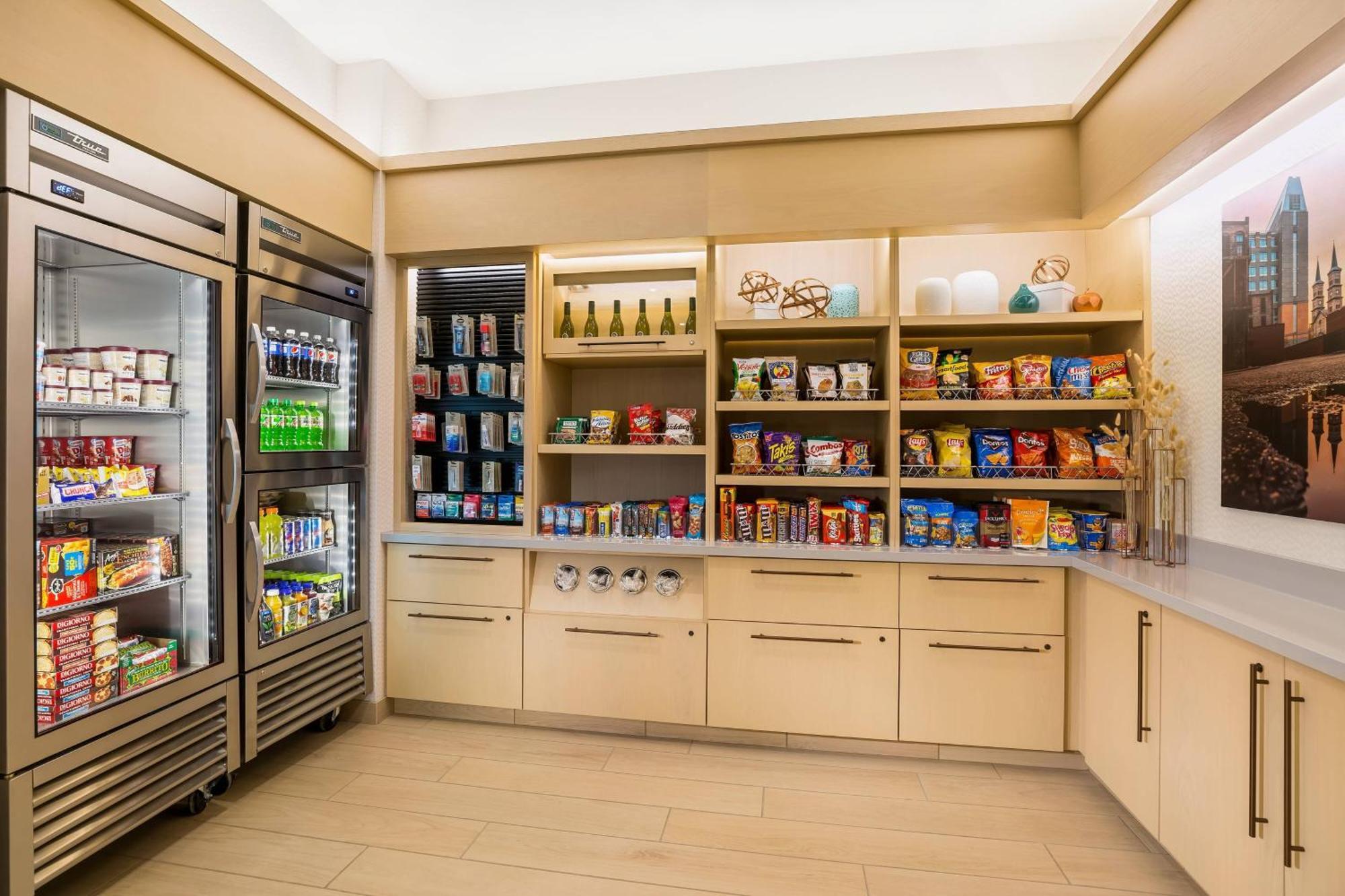 Springhill Suites St. Paul Downtown Saint Paul Bagian luar foto
