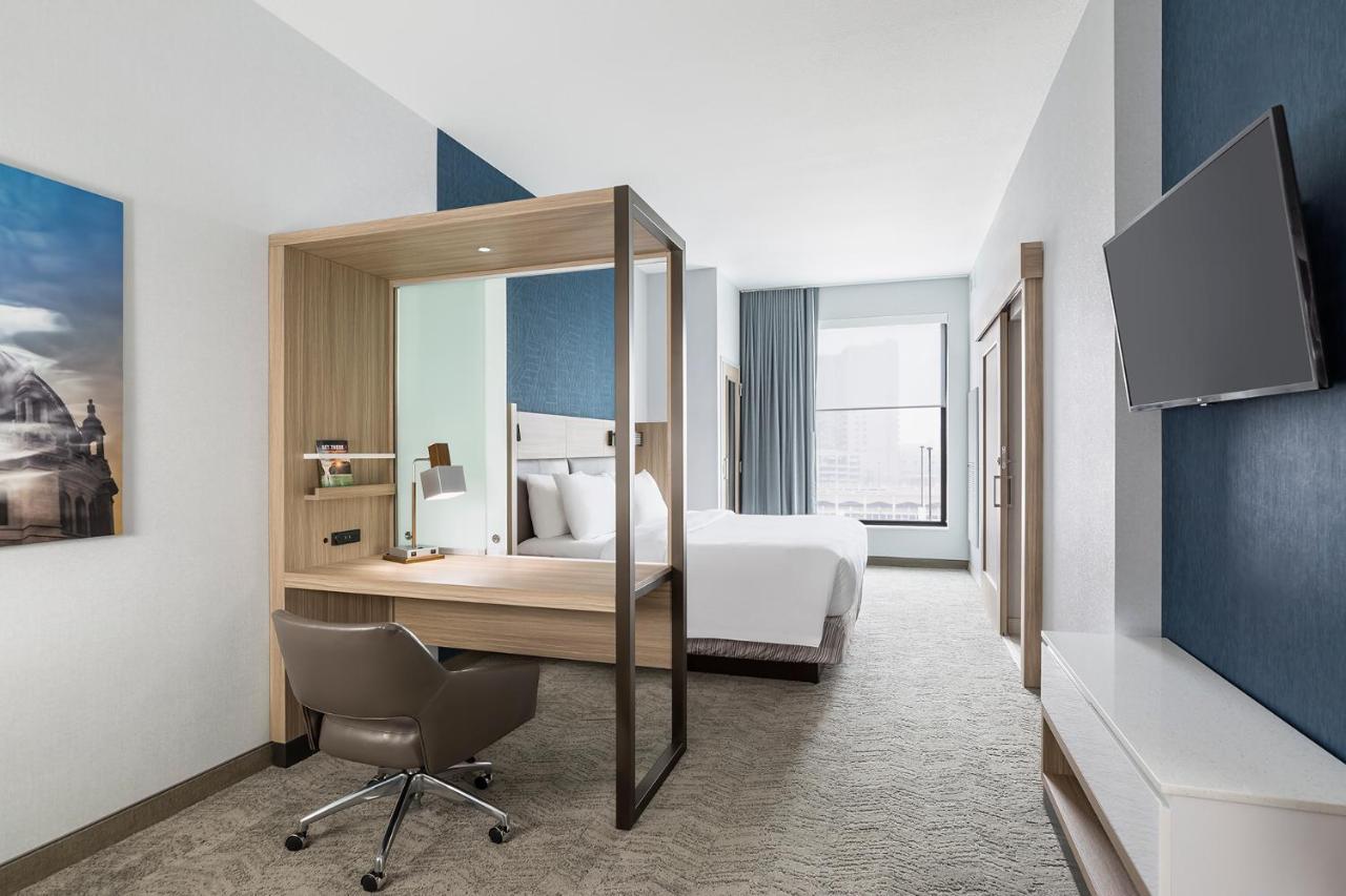 Springhill Suites St. Paul Downtown Saint Paul Bagian luar foto