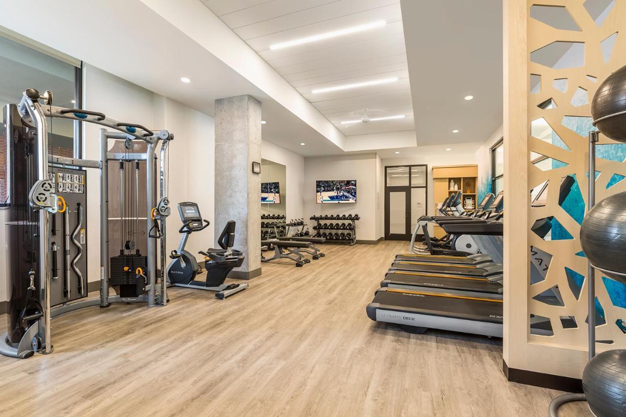 Springhill Suites St. Paul Downtown Saint Paul Bagian luar foto